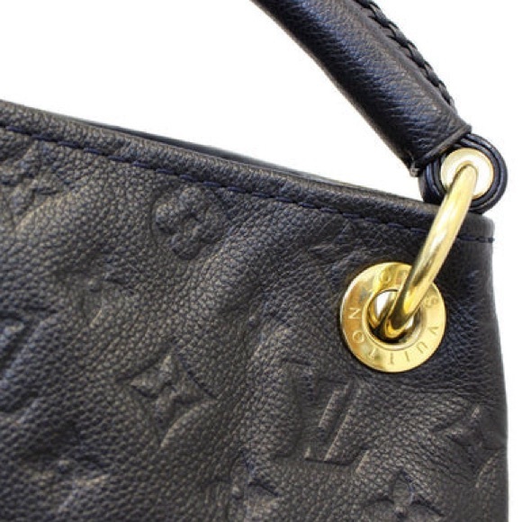 💎 BEAUTIFUL💎 authentic LEATHER ARTSY MM LOUIS VUITTON - Picture 11 of 17
